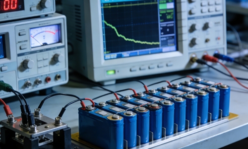 Adjustable DC power supply for r&d and lab testing